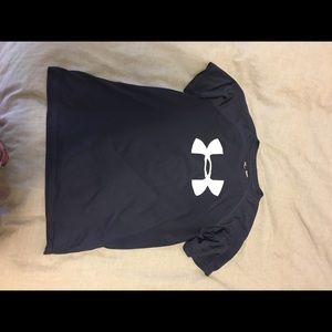 Under armor tee